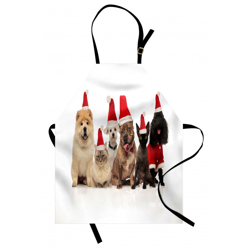 Tablier pour chien et chat
