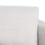 CLUB CHAIR, chaise en tissu, confort douillet