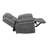 Bahrain Upholstered Power Glider Recliner Charcoal-850973028-850973030