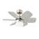 Casen 76cm Ceiling Fan with Light Kit