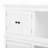 3-in-1 Hall Tree with Overhead Storage, Adjustable Shelves, Heavy-Duty Hooks, Spacious Drawers, and Contrasting Seat Bench for Entryway Organization-1015314345