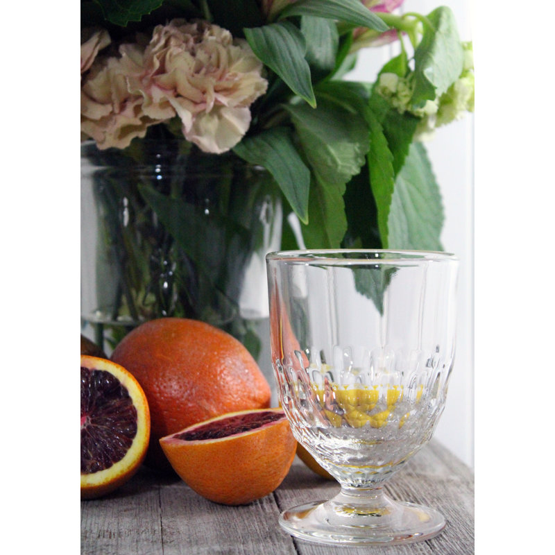 Artois 8 oz. Glass Goblet