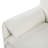 Oversized Chenille Loveseat Sofa-1120551200