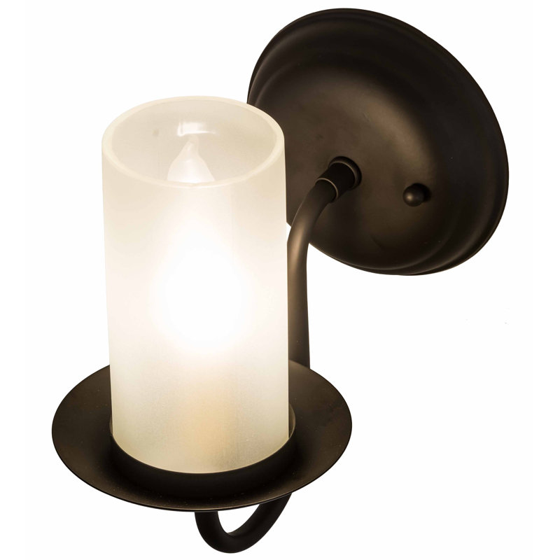 Hewett 1 - Light Armed Sconce