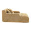 Chaise longue avec trois coussins Lazy-231815983