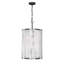 Luminaire suspendu 17,25 po Veil