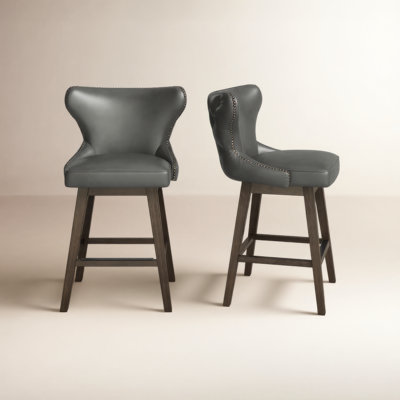 Carline Caraline Swivel Counter & Bar Stool