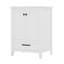 Bathroom Vanity Cabinet With One Drawer And Doors