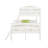 Barnett Twin over Full Bunk Bed-777018075
