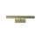 Matt Brushed Brass