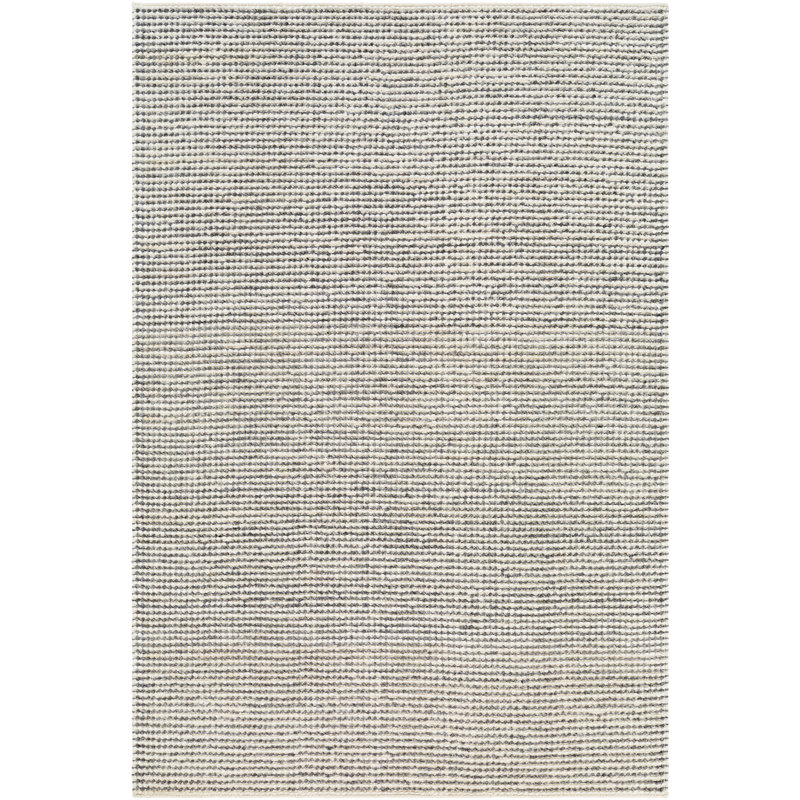 Striped Area Rug, Rectangle 5' x 7'6"