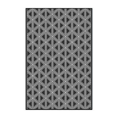 Geometric Indoor Rug