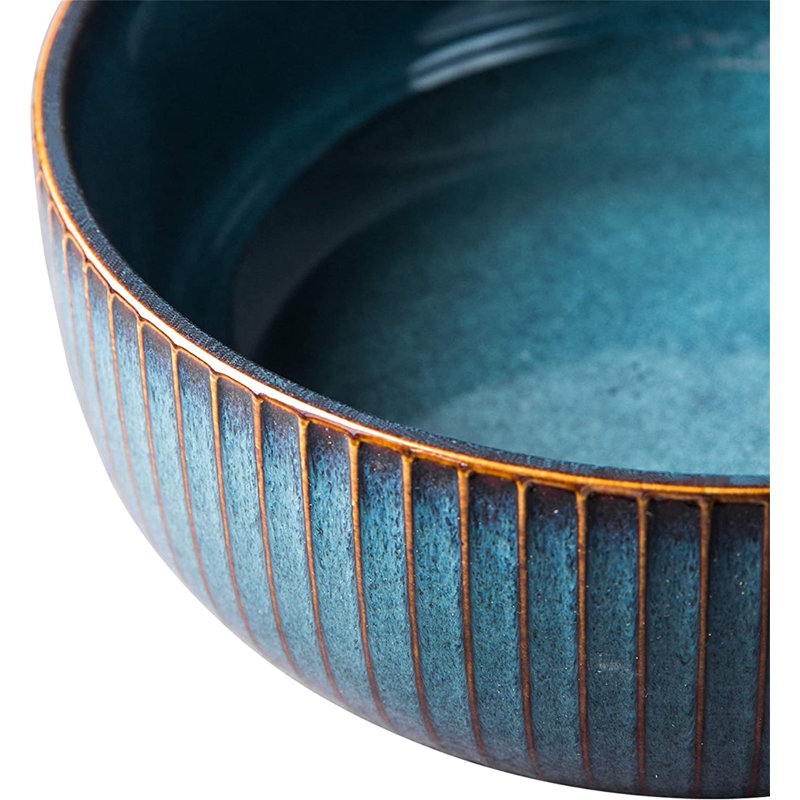 Artechworks Ceramic Salad Bowl