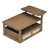 Dark Brown is out of stock selected