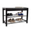 Chafic Faux Leather Storage Bench-368744913