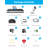 16Ch 1080P Dvr Security Camera System With 2Tb Hdd, 12Pcs Wired Outdoor Security Cameras, 120Ft Night Vision, Remove View