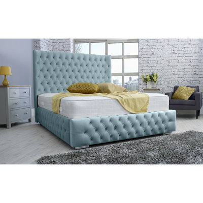 Gisela Upholstered Bed