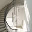 Cocoon Keysha 8 - Light Rectangle LED Dimmable Pendant Long Staircase Chandelier