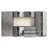 Garage Storage Cabinet Set