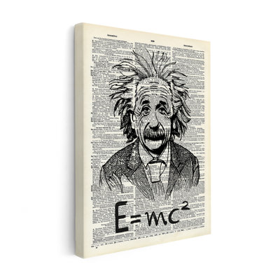 Albert Einstein