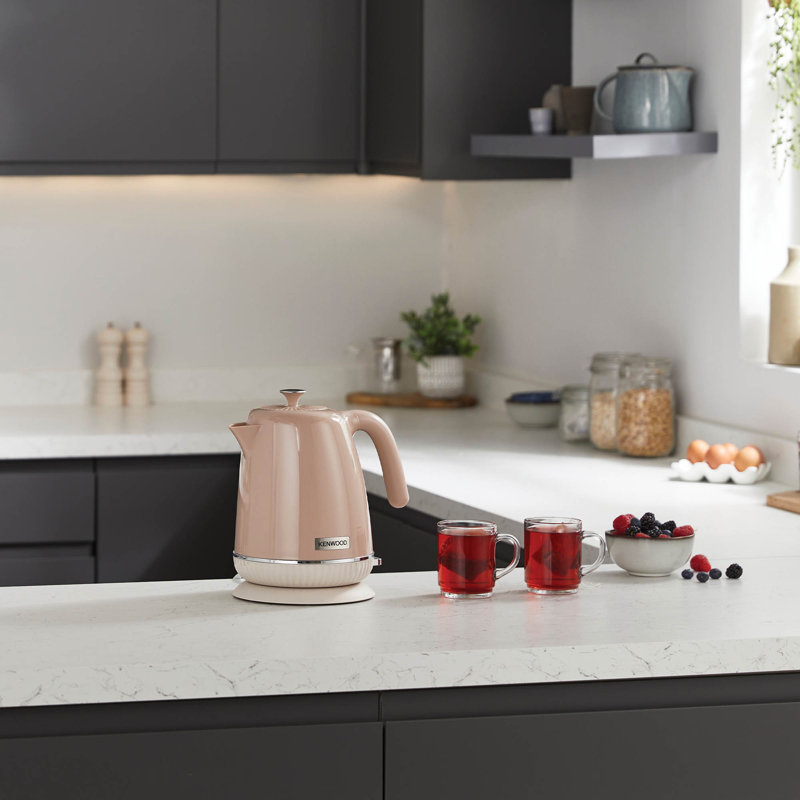 1.7L Elegancy Kettle, Mocha