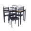 Ensemble de salle à manger 5 pièces Kaneshiro-254056745