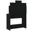 Micsunel Dressing Table with Mirror-968247665
