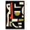 «Abstract Scientist», reproductions d'art sur toile par Art Remedy