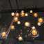 Luminaire suspendu sphère 24 lumières Reflection Twigs-61753761-61753765-61753768