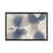 Toile avec cadre flottant noir