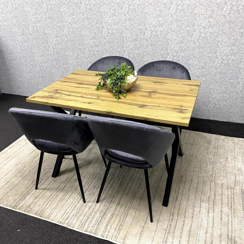 4 - Person Dining Set