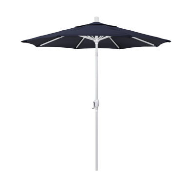 Parasol sunbrella de marché 7,5' Wallach