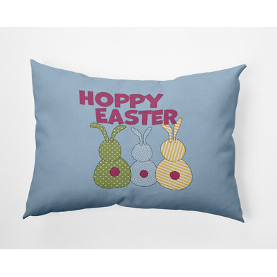 Reversible Throw Pillow