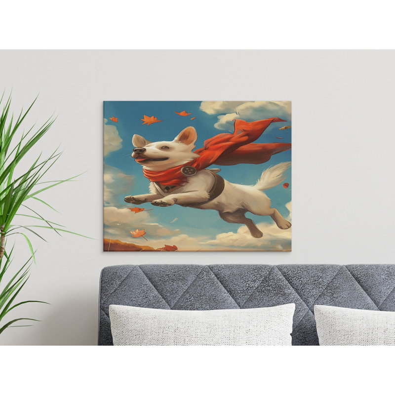 Wrapped Canvas Print Set, 32x24