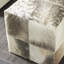 Tabouret de salon en cuir-2090240303