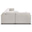 Bernhardt Parker 5-Piece Fabric Sectional-72659269