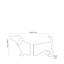 Modern & Contemporary Aluminum Bookend