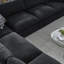 Canapé modulaire en tissu 6 pièces Commix-88318406