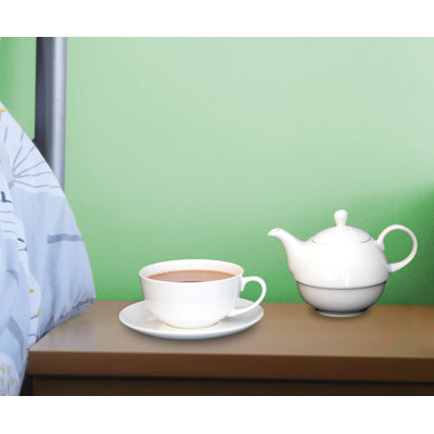Ebern Designs Lantilly 0.3ml Solid Colour Teapot