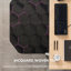 Tapis de chaise de jeu Kaleidoscope-93563216