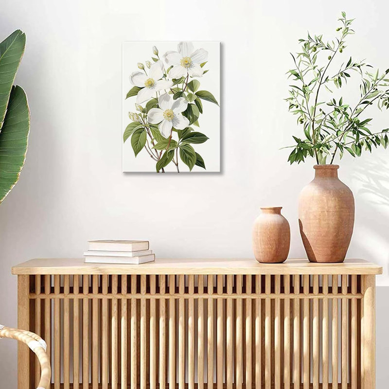 2 Piece Wrapped Canvas Print
