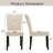 Sillivan Upholstered Parsons Side Dining Chair-1404084585