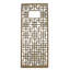 Asian Classic Solid Wood Wall Décor