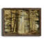 Golden Magic - reproduction de photo sur toile encadrée-687568663-687568666