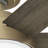 Donatella 52" 6 - Blade Ceiling Fan with Lights and Remote-83665631