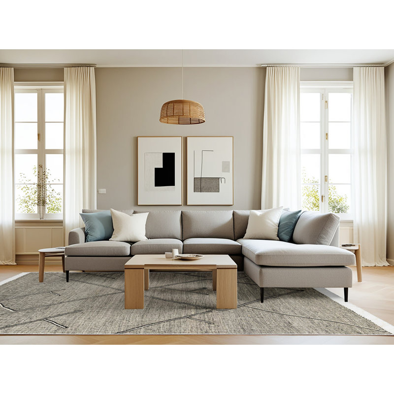 Indoor Rug, Rectangle 8' x 12'