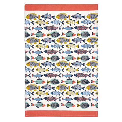 Aquarium Tea Towel Kitchen Towel