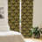 Damask Semi-Sheer Rod Pocket Sliding Panel-45230708