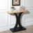 Wood Console Table