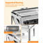 FXSGER 9L Stainless Steel Soup Pot